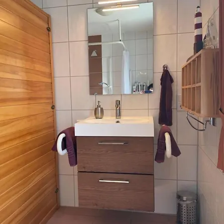 דירה Deichblick